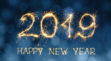 2019年春节放假通知 祝大家新年快乐！